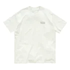 日本語Tシャツショップ／Japanese T-shirt shopのずっと休みがいい Organic Cotton T-Shirt