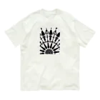 getoの光と影 Organic Cotton T-Shirt