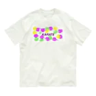 空手好きのチコの空手ドットKARATE Organic Cotton T-Shirt