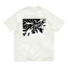 MUGURa-屋のあの夏の記憶　嵐 Organic Cotton T-Shirt