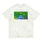 GALLERY misutawoの愛知県豊田市 香嵐渓 オーガニックコットンTシャツ