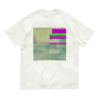 Air the Anonymous by shinno=nomuraのBuggy Laggy Shirts オーガニックコットンTシャツ