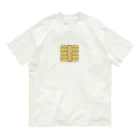 フォーヴァのICチップ Organic Cotton T-Shirt