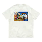 GALLERY misutawoのスペイン コルドバの街角 Organic Cotton T-Shirt