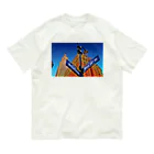 GALLERY misutawoのニューヨーク34thストリート Organic Cotton T-Shirt