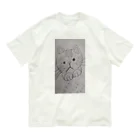 まぁいっかぁのにゃんたろう Organic Cotton T-Shirt