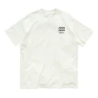 littlebit / リルビーのみずがめ座 オーガニックコットンTシャツ