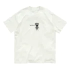 cardboardartzのコアラの町田さん Organic Cotton T-Shirt