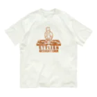 kbc3745のSushi craftsman オーガニックコットンTシャツ