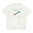 あにまきな工房のホメオボックス「SAME TO YOU」」 Organic Cotton T-Shirt