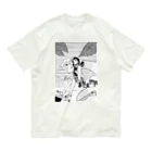 usagi-kisaragiのミクロな世界 Organic Cotton T-Shirt