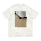 クリエイティブ鮫のねこ Organic Cotton T-Shirt