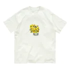 Yuki2222のsunflowers Organic Cotton T-Shirt