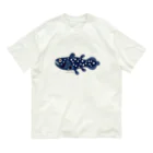 Astrio SUZURI店のシーラカンス Organic Cotton T-Shirt