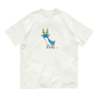 RiyocoHanasawa illustrationのそらしかさん Organic Cotton T-Shirt