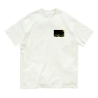 inunekokoの夜空 オーガニックコットンTシャツ