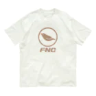 marketUのフィンチ航空ロゴ Organic Cotton T-Shirt