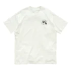 nidan-illustrationの"美人画" 1-#2 Organic Cotton T-Shirt