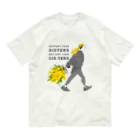 fox fox foxのSISTERS! Organic Cotton T-Shirt