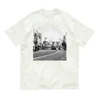 roadster_bassのCITYプリントTシャツ Organic Cotton T-Shirt