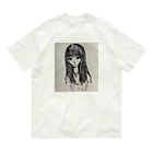 えりすちゃんねる　のチョアTシリーズ Organic Cotton T-Shirt