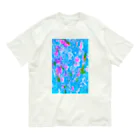 y_photo_heartの睡蓮 Organic Cotton T-Shirt