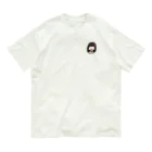 かわいいおみせのためちゃんとスマホ Organic Cotton T-Shirt