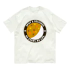 のほ本舗のカレー Organic Cotton T-Shirt