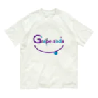 girasuのグレープソーダ Organic Cotton T-Shirt