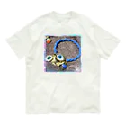 柊のファラオの瞳 Organic Cotton T-Shirt