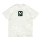 tmok_shop_tokyoのAPE II - TeenPaca オーガニックコットンTシャツ