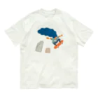 TOPECONHEROESのフライハイ Organic Cotton T-Shirt