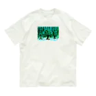 ナタネchanの林ーハヤシ！？ Organic Cotton T-Shirt