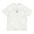 rilybiiのチューリップ Organic Cotton T-Shirt