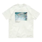 Heroine.のOphelia_02 オーガニックコットンTシャツ