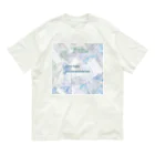 LeafCreateのQuiteStone WinterWonderland Organic Cotton T-Shirt