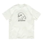 ももよりのオオタカ Organic Cotton T-Shirt