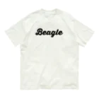 SATYのビーグルチーム　39番　U Organic Cotton T-Shirt