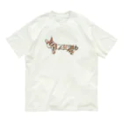 Spaghetti Clinton Storeの雑猫 Organic Cotton T-Shirt