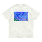 y_photo_heartの睡蓮 Organic Cotton T-Shirt