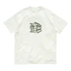 inko andの強 Organic Cotton T-Shirt