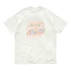 ☃も々のせ☃のパティシエクラブ Organic Cotton T-Shirt