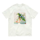 宮崎ひかり WebShopの夜明けの星 Organic Cotton T-Shirt