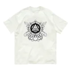 福陀落海灣公司の智慧之眼 Organic Cotton T-Shirt