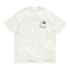 もちまるのはろうぃんだよ！めんだこちゃん Organic Cotton T-Shirt