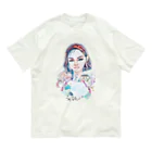 【ホラー専門店】ジルショップの❀❀❀❀ Organic Cotton T-Shirt