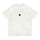 のんびりおにぎり専門店のつなまよのおにぎり Organic Cotton T-Shirt