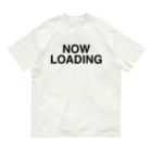 TOKYO LOGOSHOP 東京ロゴショップのNOW LOADING-ナウ・ローディング- Organic Cotton T-Shirt