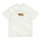 ゆずずショップのたけのこ Organic Cotton T-Shirt