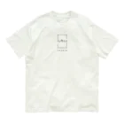 TETOTEのtetote オーガニックコットンTシャツ